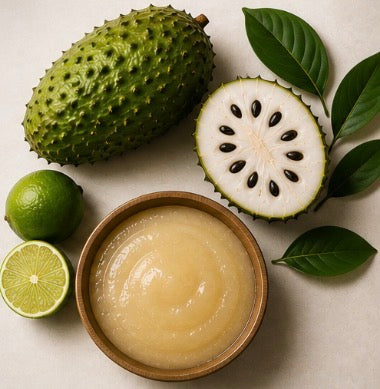 Soursop Sea Moss Gel