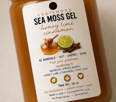 Honey Lime Cinnamon