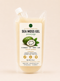 Soursop Sea Moss Gel