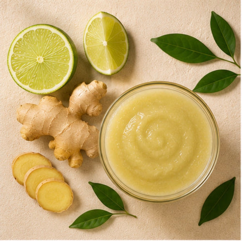 Lime Ginger Gel