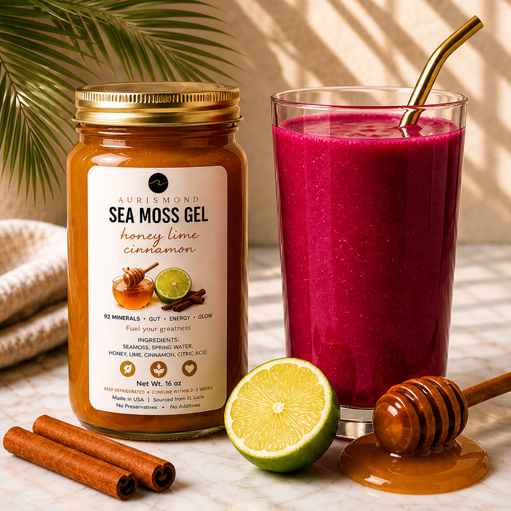Honey Lime Cinnamon