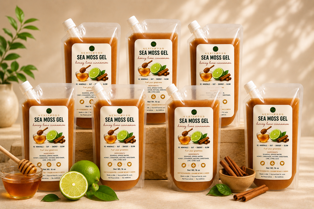 Honey Lime Cinnamon