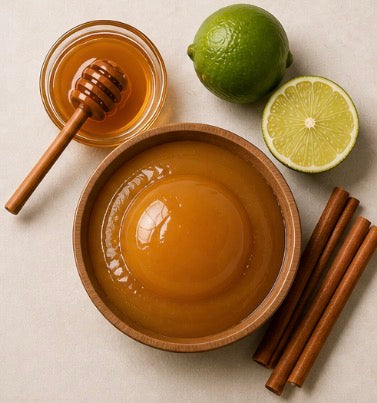 Honey Lime Cinnamon
